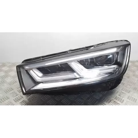 80A907397B фара передня Audi Q7 4M 2017