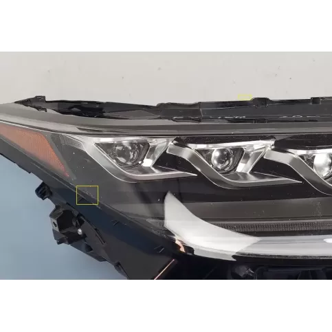 8114548F70 фара передняя Lexus RX 450H 2021