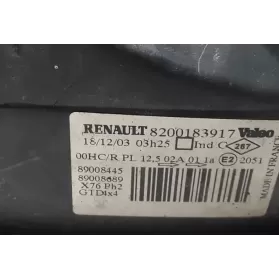 8200183917 фара передня Renault Kangoo I 2004