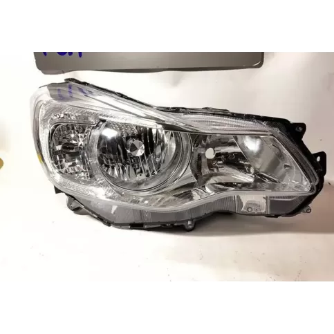 84001FJ180 фара передняя Subaru XV 2013