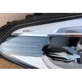 849912203 фара передняя BMW 5 G30 G31 2016