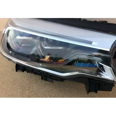 849912203 фара передняя BMW 5 G30 G31 2016