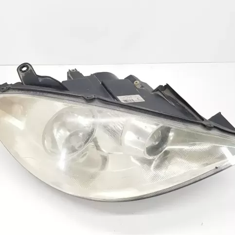 89006374 фара передняя Peugeot 807 2002