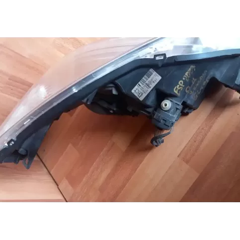 89900857 фара передняя Renault Espace - Grand espace IV 2009