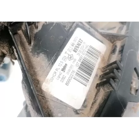 89902276 фара передняя Renault Laguna III 2010