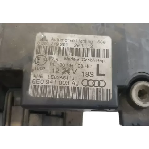 8E0941003J фара передня Audi A4 S4 B7 8E 8H 2004