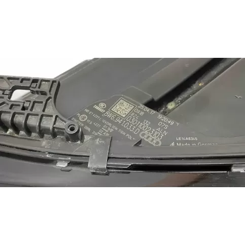 8W6941033D фара передняя Audi A5 2016