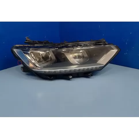 90108689 фара передняя Volkswagen PASSAT B8 2017