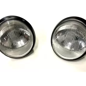 91163102400 фара передняя Porsche 911 964 1992