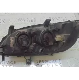 9118792 фара передняя Opel Zafira A 1996