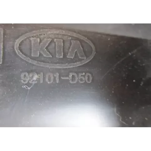 92101-D50 фара передняя KIA Optima 2017