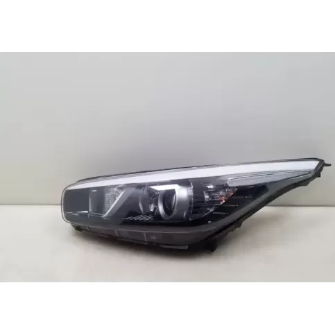 92101A2441 фара передняя KIA Ceed 2014