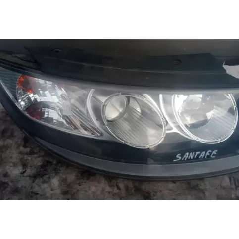 92101D7110 фара передняя Hyundai Tucson TL 2016