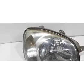 9210226025 фара передняя Hyundai Santa Fe 2001