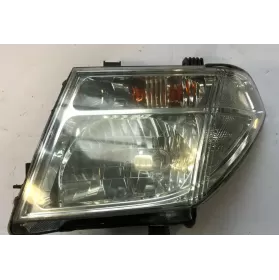 93710809 фара передняя Nissan Navara D40 2008