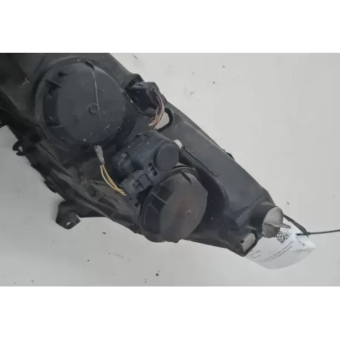 9641958780 фара передняя Peugeot 607 2002
