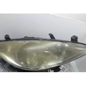 964629198000 фара передняя Peugeot 307 2003