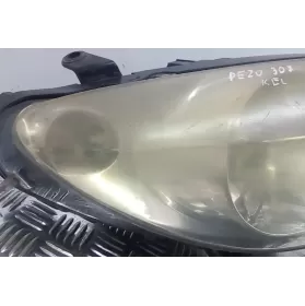 964629198000 фара передняя Peugeot 307 2003