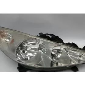 9649986180 фара передняя Peugeot 207 2006