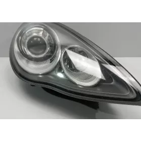 97063107202 фара передня Porsche Panamera (970) 2012