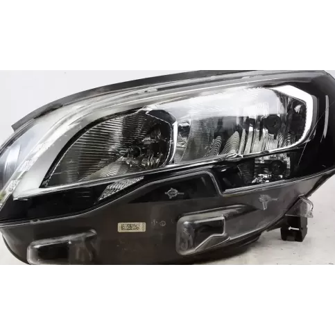 9808572680-00 фара передняя Peugeot Expert 2017