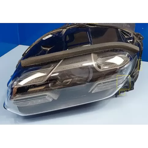 9J1941059F фара передняя Porsche Taycan 9J1 2021