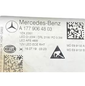 A1779064803 фара передняя Mercedes-Benz A W177 2019