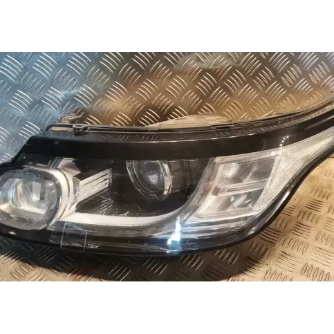DK6213W030EJ фара передняя Land Rover Range Rover Sport L494 2017