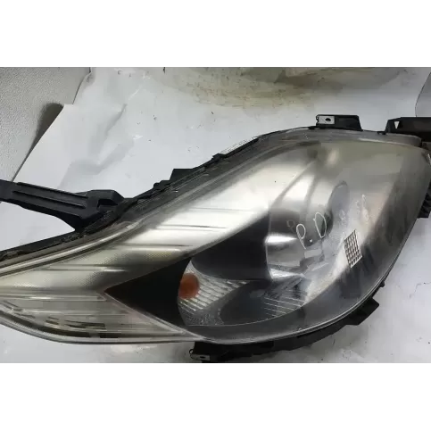 E417511799 фара передняя Mazda 5 2009