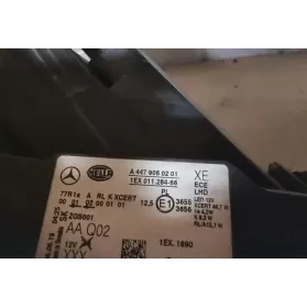 EX01128466 фара передняя Mercedes-Benz Vito Viano W447 2020