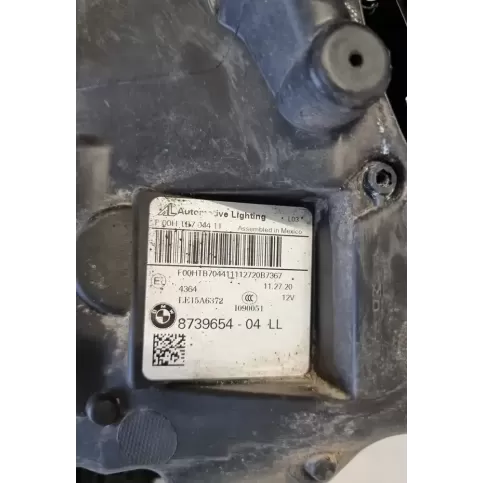 F00H18704411 фара передняя BMW X3 G01 2018