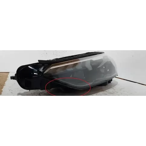ITPD012202 фара передняя Audi e-tron 2022