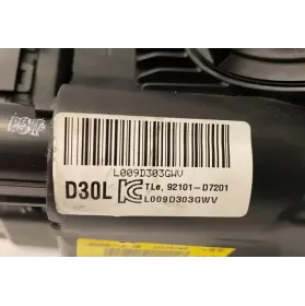 L009D303GWV фара передня Hyundai Tucson TL 2017