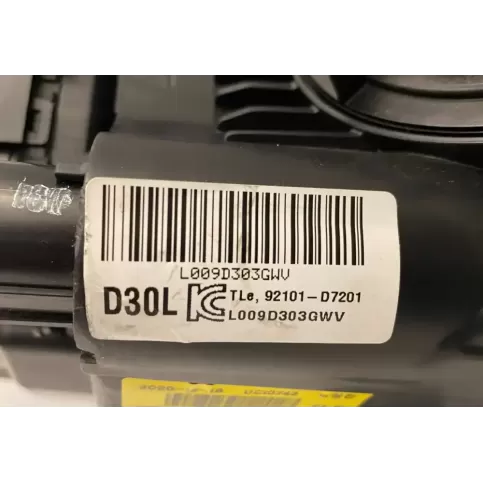 L009D303GWV фара передня Hyundai Tucson TL 2017