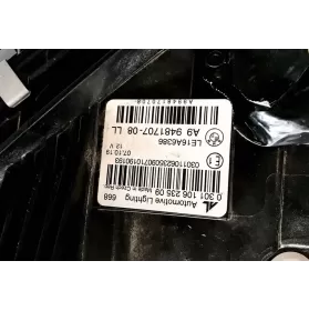 LE16A6386 фара передняя BMW 3 G20 G21 2019