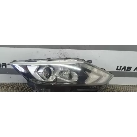 MDE13133900R фара передняя Nissan Qashqai 2014