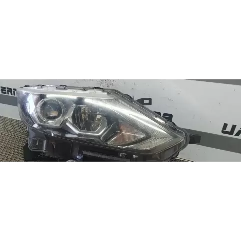 MDE13133900R фара передняя Nissan Qashqai 2014