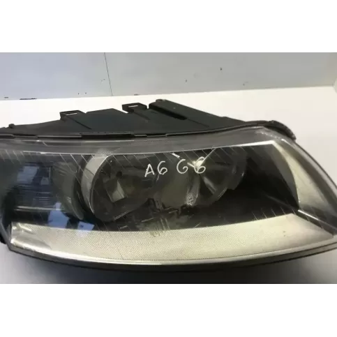 NR244 фара передняя Audi A6 S6 C6 4F 2005