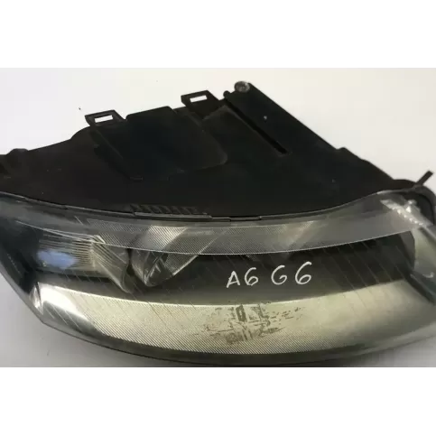 NR244 фара передняя Audi A6 S6 C6 4F 2005