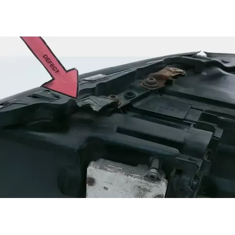 0014771475 фара передняя Audi A8 S8 D3 4E 2004