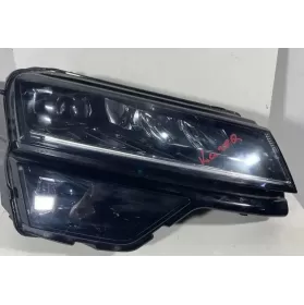 00207975XX фара передняя Skoda Karoq 2018