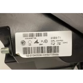 00505387790 фара передняя Alfa Romeo Giulia 2017