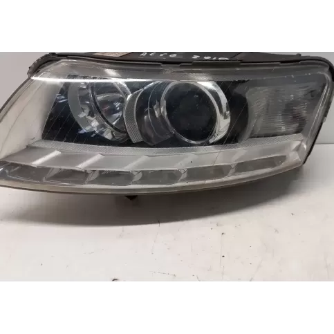 00992523644783 фара передняя Audi A6 S6 C6 4F 2009