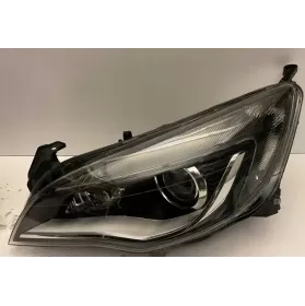 0100120100018333 фара передняя Opel Astra J 2010