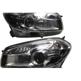 0103351300216205 фара передняя Nissan Qashqai 2012