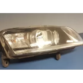02000000 фара передняя Audi A6 S6 C6 4F 2010