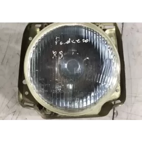 021385R7 фара передняя Mitsubishi Pajero 1989