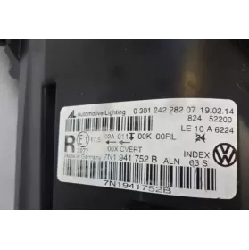 0301242282 фара передняя Volkswagen Sharan 2011