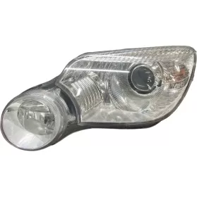 030124828100 фара передняя Skoda Yeti (5L) 2010