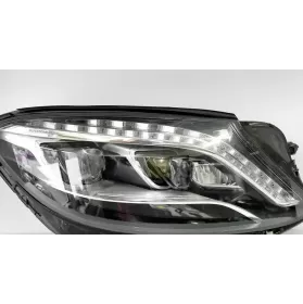 030127623200 фара передняя Mercedes-Benz S W222 2013